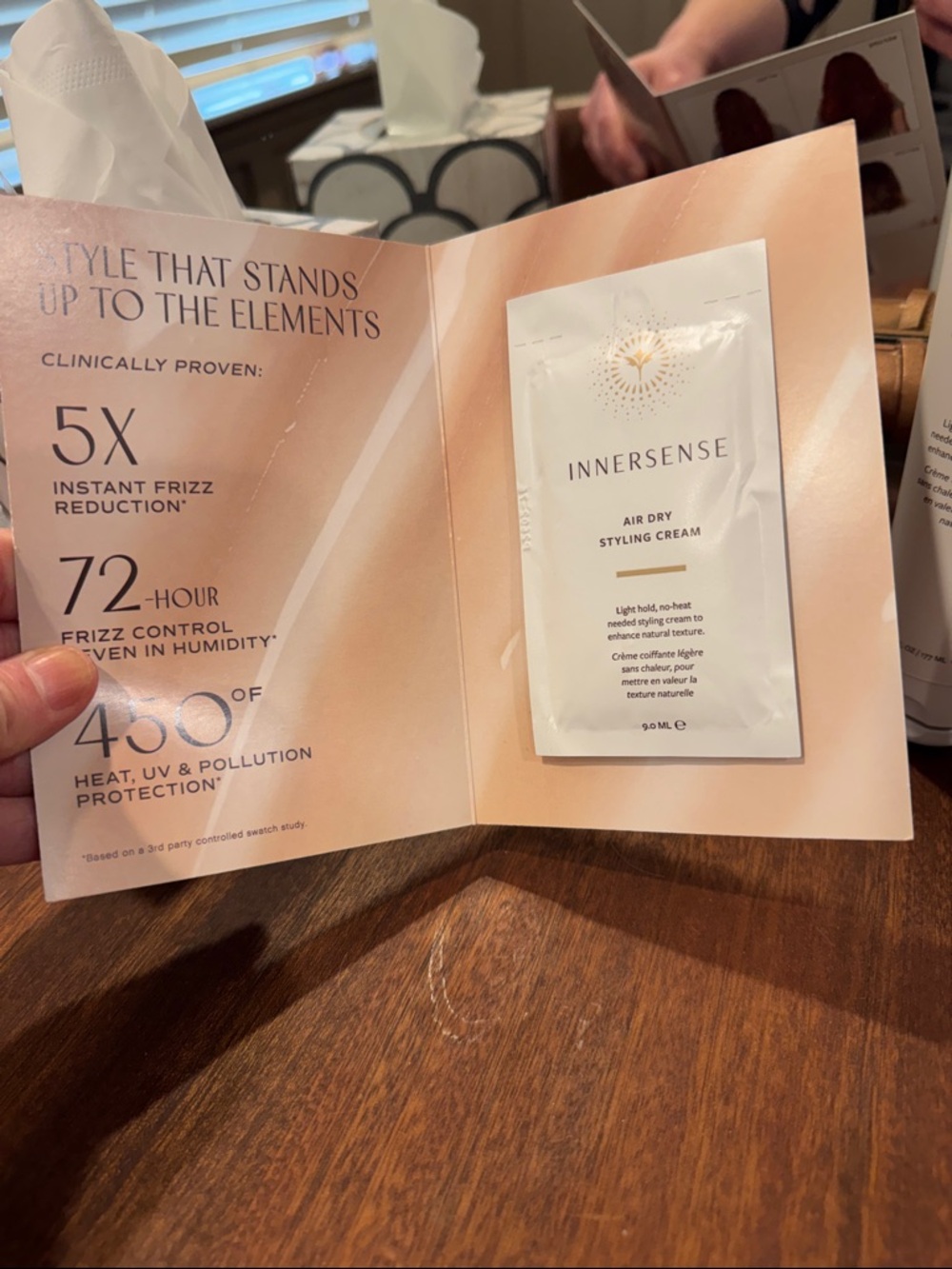 Innersense Air Dry Styling Cream set. All new unopened. - Picture 4 of 5